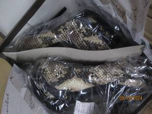 case of womens shoes heels sizes 5-...