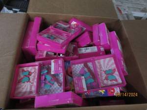 box of valetines...