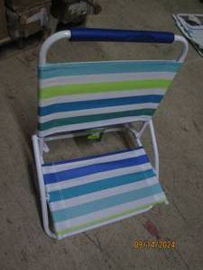 main stays beach sand chair...