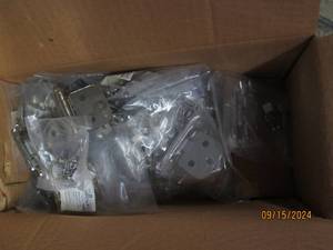 case of 25 pairs of self closing ki...