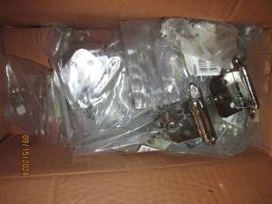 case of 25 pairs of self closing ki...