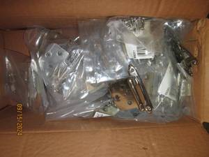 case of 25 pairs of self closing ki...