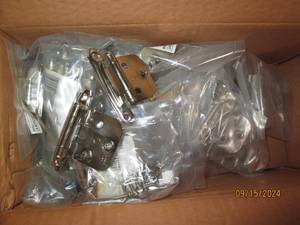 case of 25 pairs of self closing ki...
