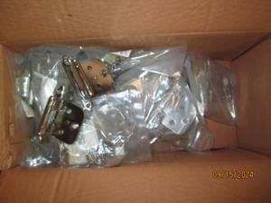 case of 25 pairs of self closing ki...
