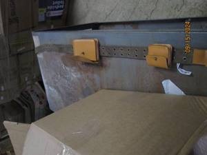 box of 35 belts...