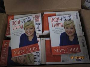 45 debt-proof living books...