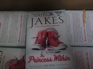 38 the princess within books...