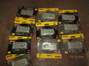 lot of 10 stanley life span hasps 3...