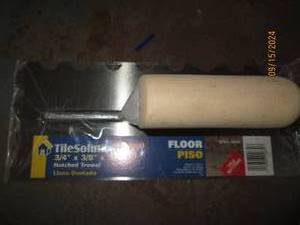 case of 6 tile solutions pro floor ...