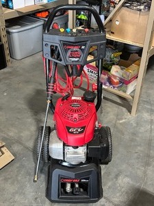 Troy Built Pressure Washer