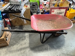 Wheelbarrow