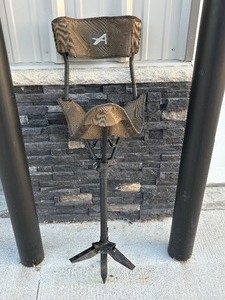 Mesh Wetland Hunting Seat