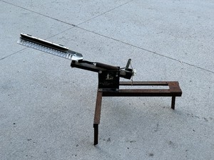 Clay Pigeon Thrower