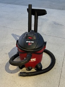12 Gallon Shop Vac