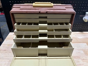 Plano 777 Tackle Box