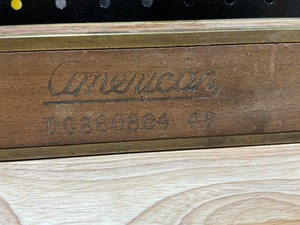 American 48 Level