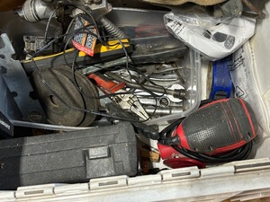 Sander, Hand Tools, Tool Belt, More