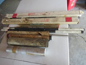lot 23 image: Mixed Lot of Welding Rods