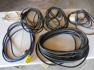 lot 36 image: Mixed Lot of Extension Cords