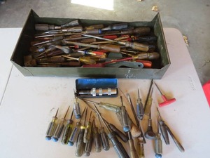 lot 44 image: Mixed Lot of Hand Tools