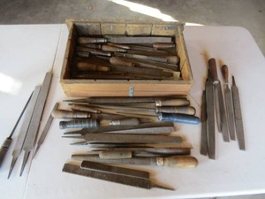 lot 53 image: Mixed Lot of Files