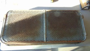 lot 71 image: Lot of 9 Kennel Panels