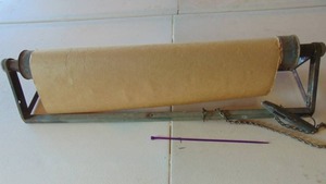 lot 75 image: Meat Wrap Cutter