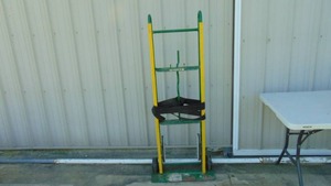 lot 112 image: Harper Appliance Mover DollyHand truck