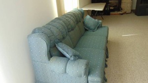 lot 143 image: Hide - A - Bed Couch