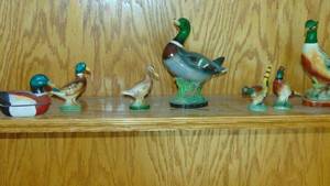 lot 147 image: Mixed Lot of Ceramic Collectibles
