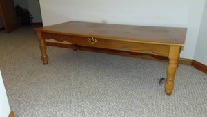 lot 164 image: Coffee Table