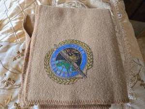 lot 155 image: Fairbault Woolen Mill Wool Blanket