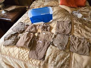 lot 156 image: T Shirts Mostly Size 38-40 and Large