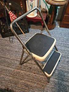 lot 233 image: Cosco Folding Stool