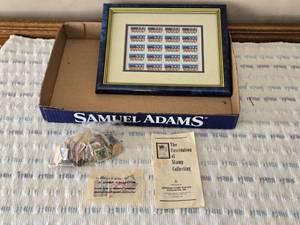 lot 459 image: Stamp Collection Lot Featuring Women in Military Service & Various Stamps