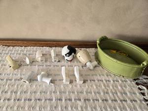 lot 471 image: Assorted Vintage Night Lights