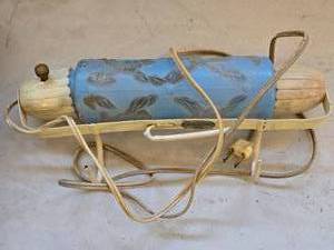 lot 534 image: Vintage Art Deco Wall Light Sconce