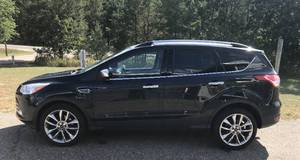 2015 Ford Escape SE 4x4