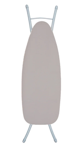 lot 551 image: Seymour Home Products Adjustable Height, Wide Top Ironing Board, Greystone