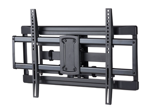 lot 563 image: onn. Full Motion TV Wall Mount for 50 to 86 TVs, up to 15° Tilting