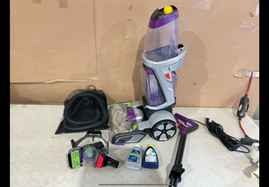 lot 300 image: BISSELL ProHeat 2X Revolution Pet Pro Plus Upright Deep Cleaner 3588F