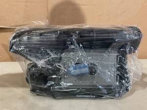 lot 343 image: Queen Size Ozark Trail Tritech Airbed 14 with In & Out Pump and Antimicrobial Coating