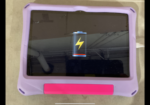 lot 349 image: Surf Onn. 10.1 Kids Tablet, 32GB