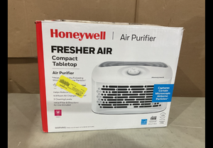 lot 359 image: Honeywell Air Purifier, HHT270, 100 sq ft, U Carbon Filter