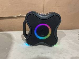 lot 363 image: ION Audio Aquaboom X Floating Bluetooth Speaker