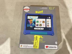 lot 365 image: Surf Onn. 10.1 Kids Tablet, 32GB, (2024 Model)