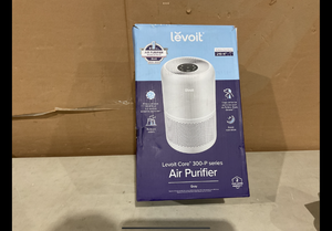 lot 389 image: LEVOIT Core 300-p Air Purifier for Home Allergies Pets Hair in Bedroom, Covers Up to 1095 ft