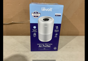lot 388 image: LEVOIT Core 300-p Air Purifier for Home Allergies Pets Hair in Bedroom, Covers Up to 1095 ft