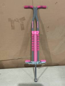 lot 400 image: Bounce Pogo Stick for Kids Ages 9 Pro Sport Edition Kids Pogo Stick