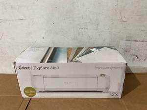 lot 227 image: Cricut Explore Air 2